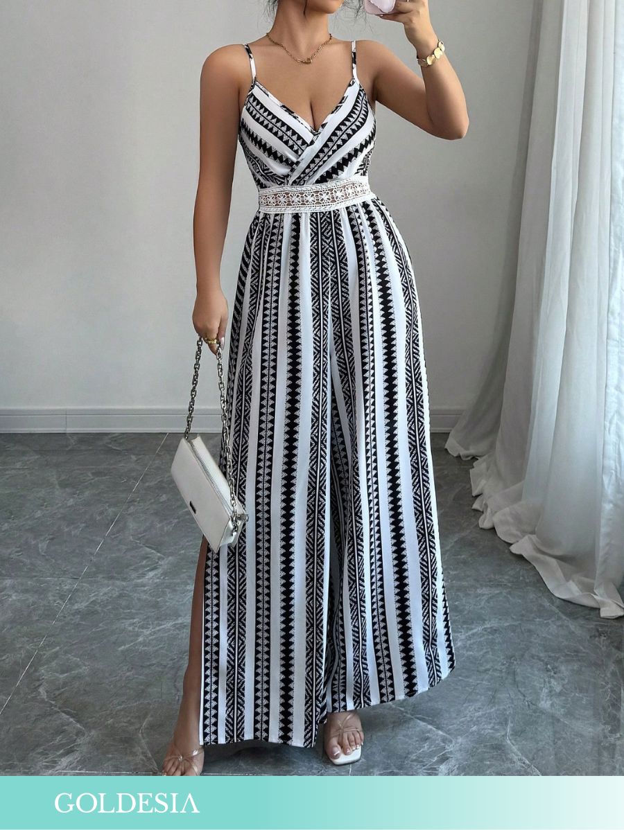 ENTERITO CON DETALLE DE ENCAJE Enterito 10 Goldesia S 